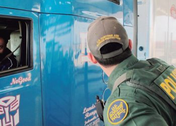 Prepara CBP fuerte operativo decembrino