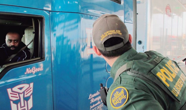 Prepara CBP fuerte operativo decembrino