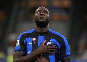 ¿Se perderá el Mundial? Romelu Lukaku vuelve a lesionarse