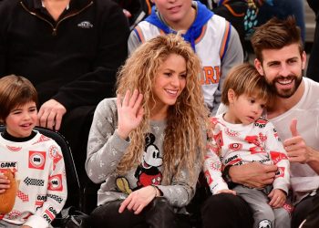 Gerard Piqué se sacrifica y Shakira se llevará a sus hijos a Miami