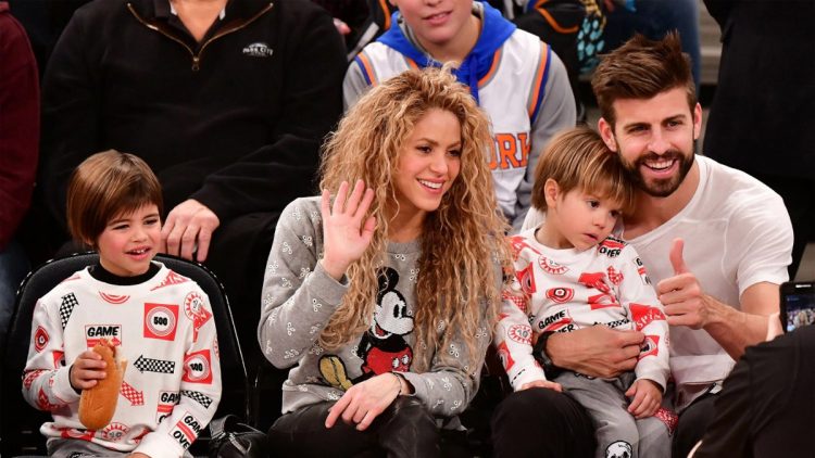 Gerard Piqué se sacrifica y Shakira se llevará a sus hijos a Miami