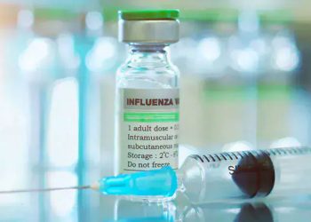 Llegan más vacunas contra la influenza