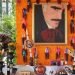 Así luce el imponente altar a Vicente Fernández en el Día de Muertos