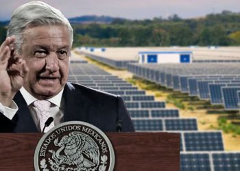 AMLO Desarrollará Cinco Plantas Solares en el Norte de México