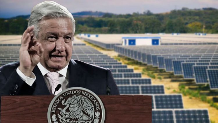 AMLO Desarrollará Cinco Plantas Solares en el Norte de México