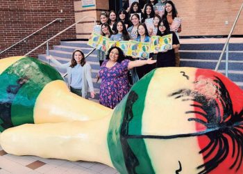 Estudiantes de United son reconocidos por Ripley