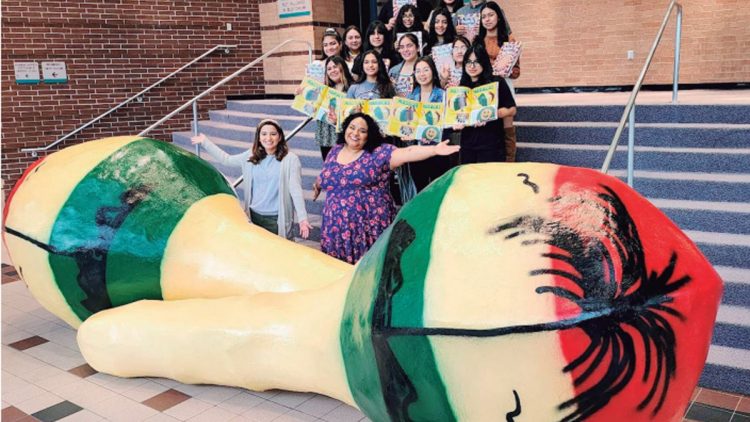 Estudiantes de United son reconocidos por Ripley