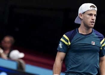 Masters de París deja su primer sorpresa; Schwartzman eliminado