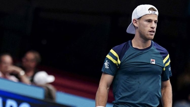 Masters de París deja su primer sorpresa; Schwartzman eliminado