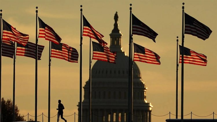 El futuro Congreso de EE.UU. sigue  en el aire tras elecciones intermedias