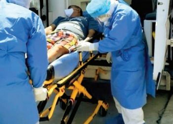 ALERTA Nueva ola de covid-19 amenaza a Nuevo Laredo