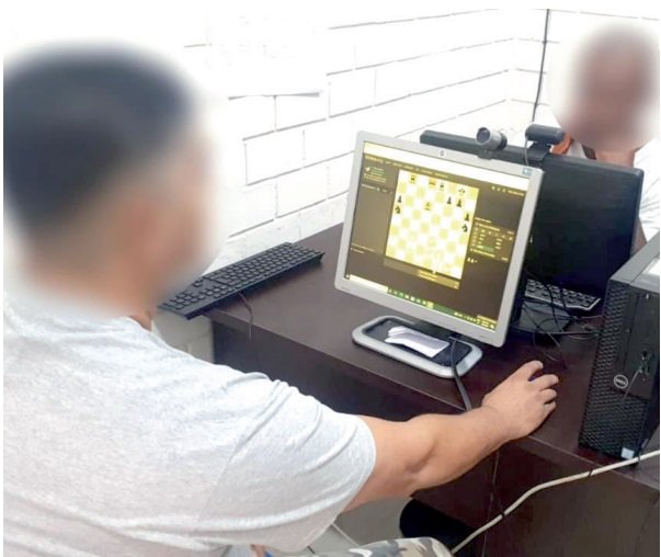 Participarán CEDES de Tamaulipas en torneo nacional de ajedrez en línea