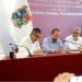 ATESTIGUA EL DIF Firman convenio el Estado y la CMIC