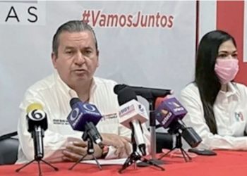 Renuncia dirigente del PRI Tamaulipas