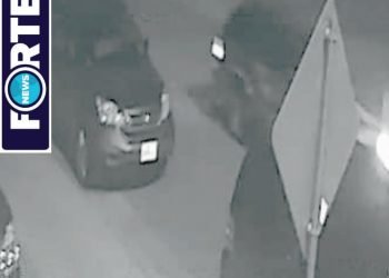 Busca la policía al que atropelló y mató a un peatón en la Guadalupe