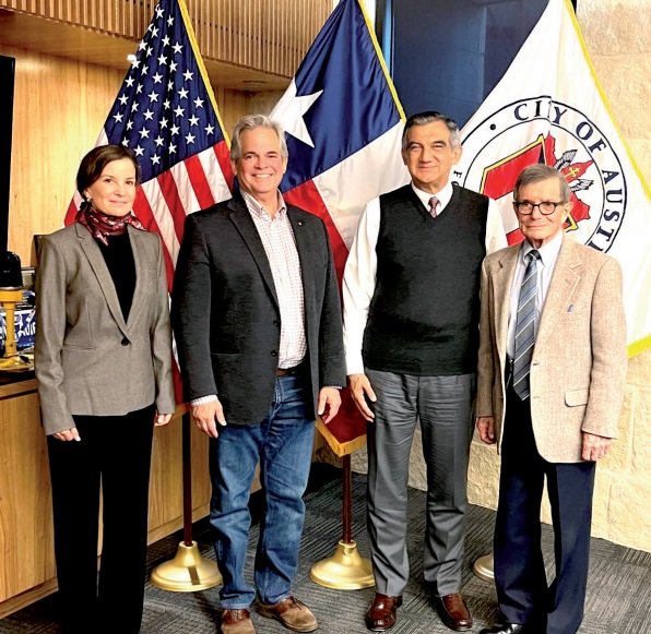 COMERCIAL Y DESARROLLO DE INVERSIONES TAMAULIPAS Y TEXAS fortalecen lazos de cooperación