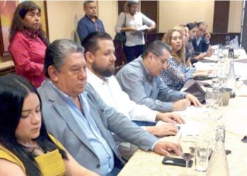 Secretaría del Trabajo escucha propuestas de los empresarios