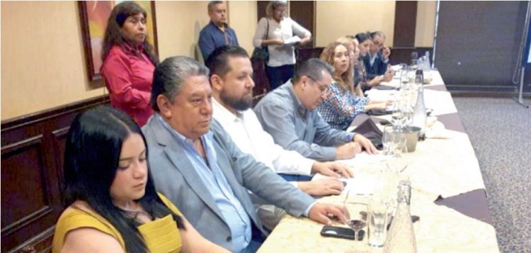 Secretaría del Trabajo escucha propuestas de los empresarios