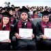 Entrega Universidad de Seguridad y Justicia 65 graduados en criminología