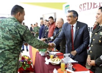 FUERZAS ARMADAS SON FUNDAMENTALES Nueva estrategia de Seguridad en Tamaulipas