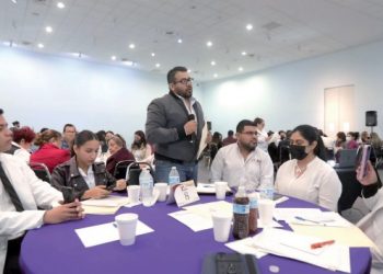 DIF Tamaulipas y la Secretaría de Bienestar unidos en foros para la elaboración del Plan Estatal de Desarrollo