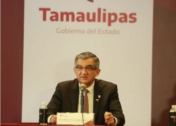 CASTIGARÁ A QUIENES SAQUEARON A TAMAULIPAS: AMÉRICO Daño al erario del Estado es de 500 mdp