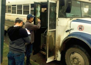 CONCESIONARIOS INCUMPLEN Sacan de circulación más camiones urbanos