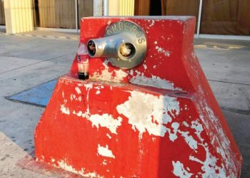 Hospital Civil “a la buena de Dios” en caso de incendio