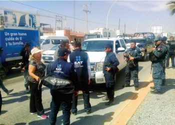 No habrá operativo para decomisar ‘chocolates’