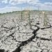 En pleno invierno hay sequía extrema