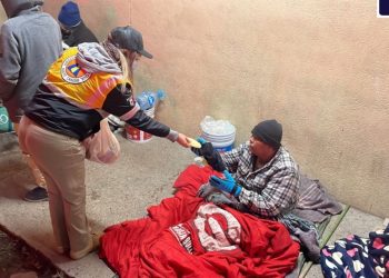 Prepara Protección Civil operativo POR LLEGADA DE FRENTE FRÍO