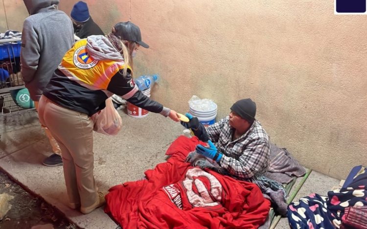 Prepara Protección Civil operativo POR LLEGADA DE FRENTE FRÍO