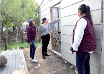 CON VIVIENDAS DIGNAS Transforman calidad de vida de familias