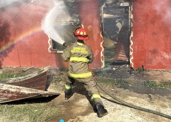 Diciembre mes de riesgo de incendios en casa