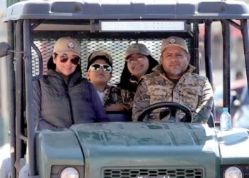 Incrementa turismo cinegético por vacaciones