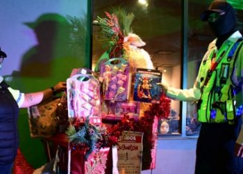 Culmina colecta “Unidos Haciendo Comunidad”