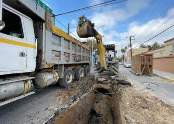 Comapa rehabilitará más de 70 metros lineales de drenaje