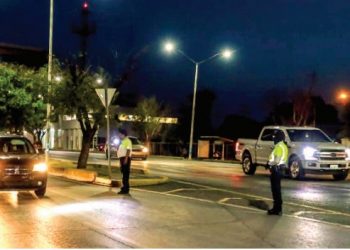 FRACASA PROYECTO Rechazan llevar a ebrios a sus casas