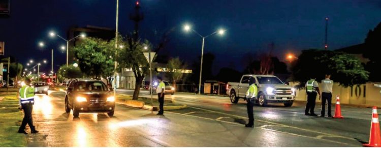 FRACASA PROYECTO Rechazan llevar a ebrios a sus casas