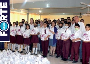 Desayunos escolares en vacaciones navideñas