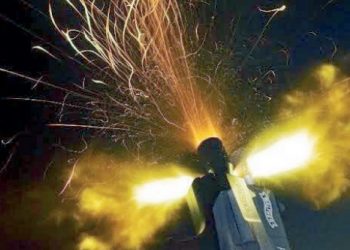 Llaman a protegerse de los disparos durante festejos de Año Nuevo