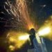 Llaman a protegerse de los disparos durante festejos de Año Nuevo
