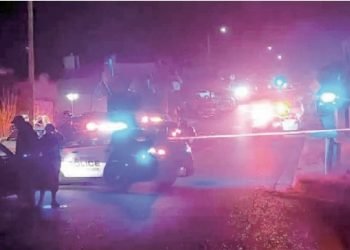 Balacera en El Paso deja 1 muerto y 2 heridos