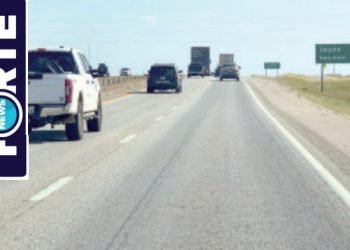 Se evitaron accidentes por congelamiento de carreteras