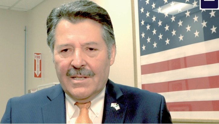 Alcalde Pete Sáenz presidio última reunión de cabildo