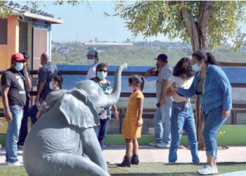 Zoológico y Acuario tienen horario especial en invierno