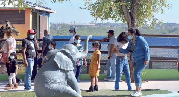 Zoológico y Acuario tienen horario especial en invierno