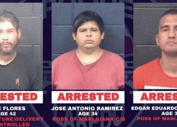 Operación “Jarvis Plaza” deja 3 envenenadores arrestados