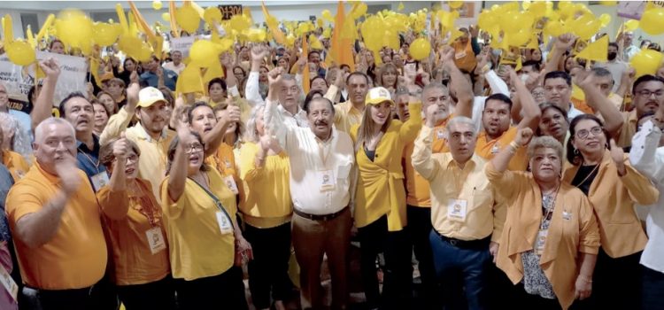Tamaulipas se pintará de amarillo, afirma Arnulfo Rodríguez
