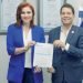 Designa PAN a Imelda Sanmiguel como su candidata al Senado